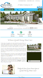 Mobile Screenshot of geraldmurrayhomecenter.com